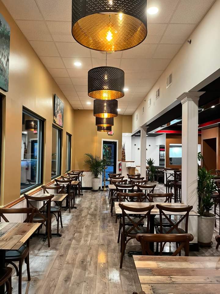 Indian and Thai Food Restaurant New York